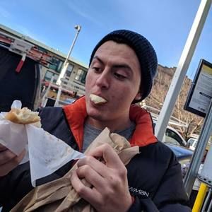 Meet your Posher, Bradley